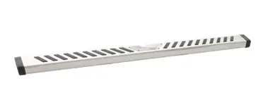 Free Shipping Lund 09-17 Dodge Ram 1500 Crew Cab Summit Ridge 2.0 Running Boards - Stainless - 28665028