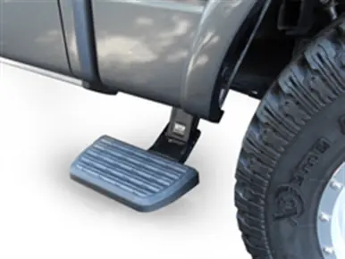 AMP Research 2009-2017 Dodge Ram 1500 BedStep2 - Black - 75406-01A Professional Grade