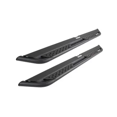 Save Now Go Rhino Dominator Xtreme DT Side Steps - Tex Blk - 68in. (Boards ONLY/Brackets Req.) - DT60068T