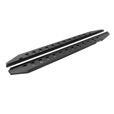 Secure Checkout Go Rhino RB20 Slim Running Boards - Universal 73in. - Tex. Blk - 69400073SPC