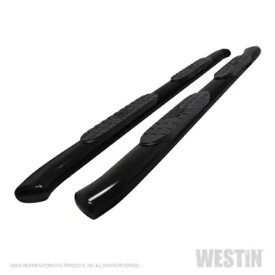 Flash Sale Westin 2020 Jeep Gladiator PRO TRAXX 5 WTW Oval Nerf Step Bars - Black - 21-54165