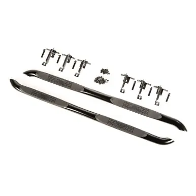 High Quality Rugged Ridge Side Step 3in 11-18 Jeep Grand Cherokee WK - 11594.03
