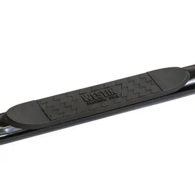 Same Day Shipping Westin 2011-2018 Jeep Grand Cherokee Platinum 4 Oval Nerf Step Bars - Black - 21-3615