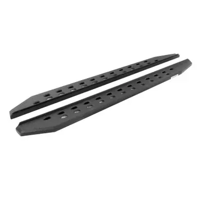 Holiday Sale Go Rhino RB20 Slim Running Boards - Universal 73in. - Bedliner Coating - 69400073ST