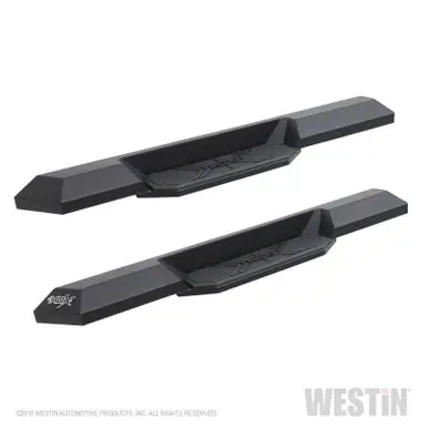 Flash Sale Westin 18-22 Jeep Wrangler JL 2dr HDX Xtreme Nerf Step Bars - Tex. Blk - 56-24055