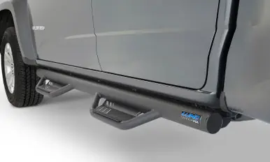 Sale Lund 09-15 Dodge Ram 1500 Quad Cab (Built Before 7/1/15) Terrain HX Step Nerf Bars - Black - 34641334