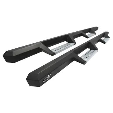 Westin 22-23 Toyota Tundra CrewMax HDX Stainless Drop Nerf Step Bars - Tex. Blk - 56-142352 Limited Time
