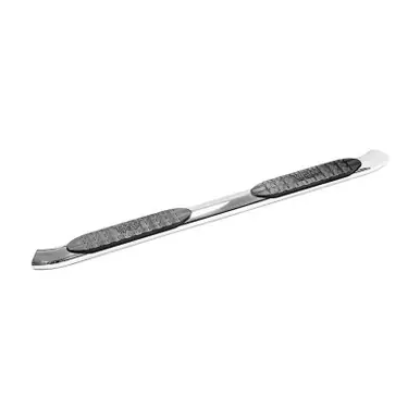 Affordable Westin 2009-2018 Dodge/Ram 1500/2500/3500 Crew Cab PRO TRAXX 5 Oval Nerf Step Bars - SS - 21-53560