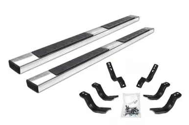Go Rhino 17-20 Ford F-250/F-350 SD 6in OE Xtreme II Complete Kit w/SideSteps + Brkts - 6862415580PS Special Offer