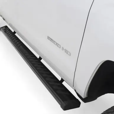 Editor’s Pick Lund 99-16 Ford F-250 Super Duty Crewcab Summit Ridge 2.0 Running Boards - Black - 28565036