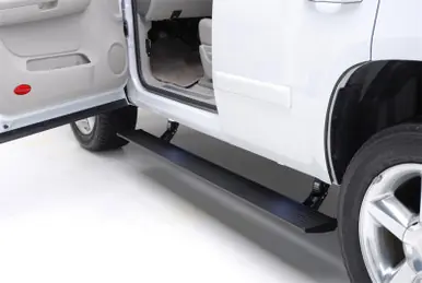 AMP Research 2014-2017 Dodge Durango PowerStep Plug N Play - Black - 76331-01A Best Choice