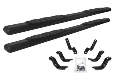 Go Rhino 19-20 Ram 1500 5in 1000 Series Complete Kit w/Sidestep + Brkts - 105449987T Affordable