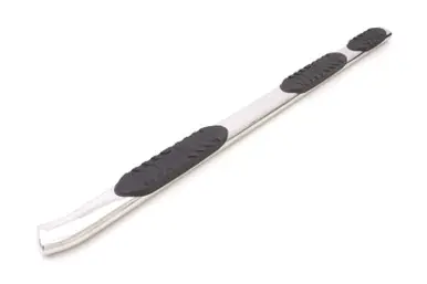 Lund 09-17 Dodge Ram 1500 Crew Cab (5.5ft. Bed) 5in. Oval WTW SS Nerf Bars - Polished - 24497043 Seasonal Sale