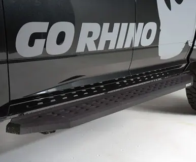 Go Rhino 19-20 Ford Ranger RB20 Complete Kit w/RB20 + Brkts - 69036880T While Supplies Last