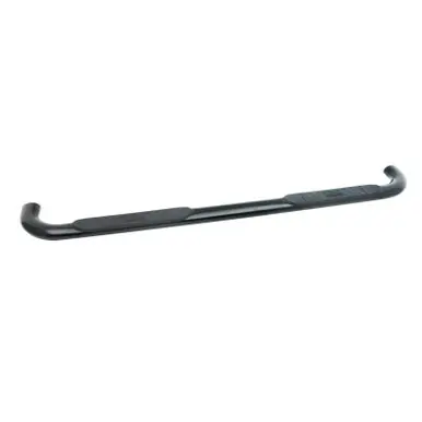 Fast Shipping Westin 2009-2018 Dodge/Ram 1500 Quad Cab Platinum 4 Oval Nerf Step Bars - Black - 21-3555