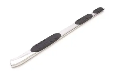 Lund 09-17 Dodge Ram 1500 Quad Cab (6.5ft. Bed) 5in. Oval WTW SS Nerf Bars - Polished - 24497042 High Quality