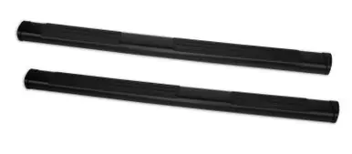 Go Rhino 6in OE Xtreme SideSteps - Black - 80in - 680180B One Day Deal