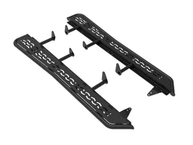 aFe 24+ Toyota Land Cruiser Terra Guard Off-Road Slider (J250) 24-25 L4-2.4L (t) - 79-27022 Limited Edition