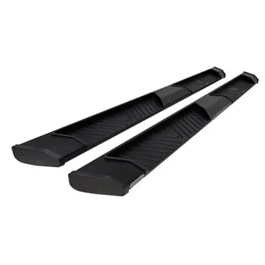 Westin 15-25 Ford F-150 SuperCrew / 17-25 F-250/350 CC AT6 Running Boards - Black - 24-63945 New Release