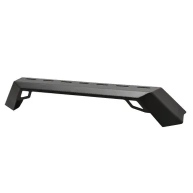 Price Drop Westin 14-20 Toyota 4Runner Pro-Series Bumper Angular Bull Bar - Textured Black - 58-411155AB