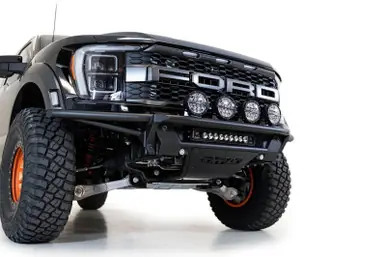 Addictive Desert Designs 21-22 Ford Raptor PRO Bolt-On Front Bumper - F218102070103 Hassle-Free Returns