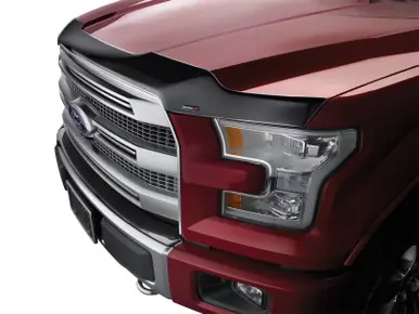 WeatherTech 06-10 Honda Civic Sedan Hood Protector - Black - 55041 Warranty Included