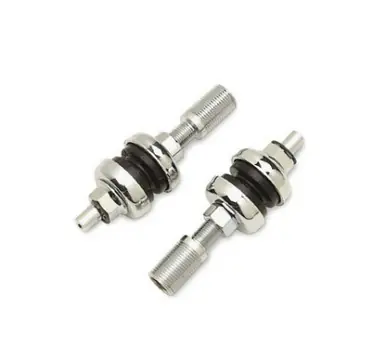 Progressive 89-99 Harley FXST/FLST Chrome Lowering Kit - 30-5046C Editor’s Pick