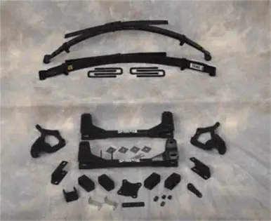 While Supplies Last Skyjacker 4"SYS 86-88TOY IFS/STD-XCAB - T442KS