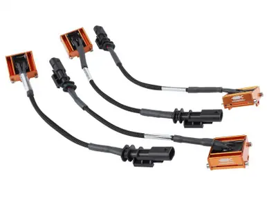 aFe Suspension Logic Electronic Shock Modules w/ Small Connector 14-19 Chevrolet Corvette (C7) - 436-401002-N Secure Checkout