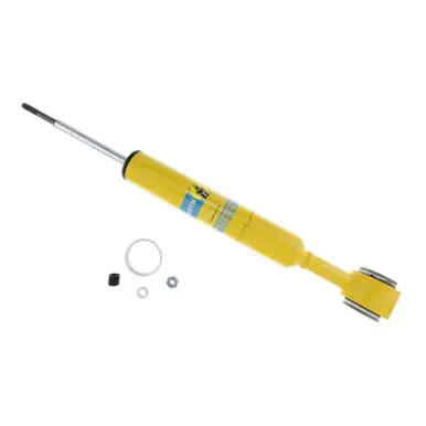 Modern Bilstein 4600 Series 2003 Ford Expedition Eddie Bauer 4WD Front 46mm Monotube Shock Absorber - 24-131582
