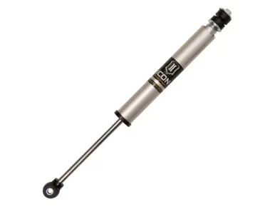 Final Sale ICON 2014+ Ram 2500 Air Ride Rear 2.0 Series Aluminum Shocks VS IR - 216532