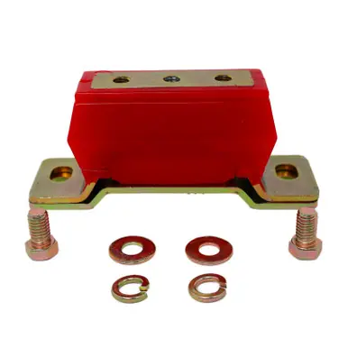 Energy Suspension Ford Trans Mount 2.710 CTR - Red - 4.1144R Time-Limited