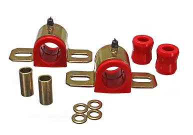 Energy Suspension Jeep 30Mm Frt Swaybar Set - Red - 2.5110R Trending