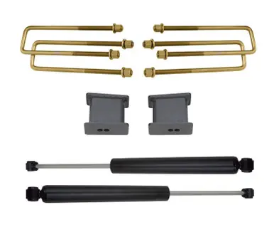 MaxTrac 07-16 GM C1500 2WD w/Cast Steel Susp. 2in Rear Lift Kit - 901330 Genuine