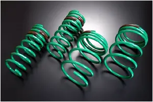 Free Shipping Tein 02+ OZ/ 04+ Ralliart Lancer S. Tech Springs - SKR66-S3B00