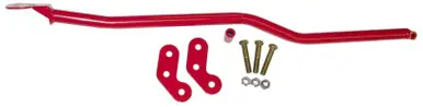 BMR 82-02 3rd Gen F-Body Panhard Rod Relocation Kit - Red - PHR004R Latest