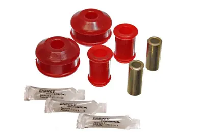 Energy Suspension 95-03 Toyota Avalon / 97-01 Camry / 99-03 Solara Red Front Control Arm Bushing Set - 8.3117R Free Shipping