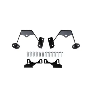 Skyjacker 20-25 Jeep Gladiator JT 3.5-6 in. Coilover Brackets Component Box - G36RLSB Grab Now