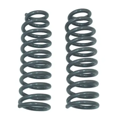 MaxTrac 04-14 Ford F-150 2WD Extended/Crew Cab 2in Front Lowering Coils - 253120 Price Drop