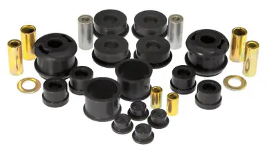 Top Rated Prothane 04-09 Subaru Outback/Legacy Total Kit - Black - 16-2004-BL