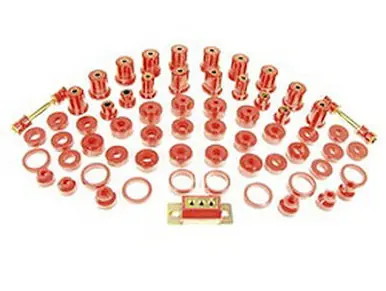 Prothane 68-72 Chevy Chevelle Total Kit - Red - 7-2003 Reduced Price