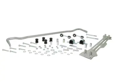Editor’s Pick Whiteline 96-00 Honda Civic EJ & EK (Will Not Fit 01+) Rear 22mm X Heavy Duty Adjustable Swaybar - BHR83XZ