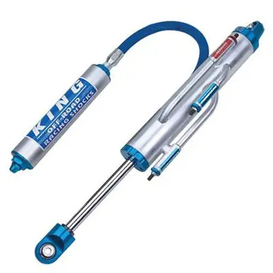 Free Returns King Shocks 20in 4.5 Race Shock 7 Tube Bypass Piggyback Res 1.25in Shaft Large 1in Bypass Tubes - RS4520-BP7P