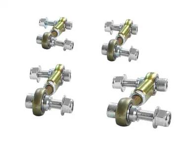 Free Returns aFe Control PFADT Series Heavy Duty Street End Links Set; Chevrolet Corvette (C5/C6/C7) 97-15 - 440-401002-A
