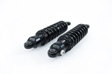 Ohlins 91-17 Harley-Davidson Dyna FXD STX 36 Blackline Shock Absorber - HD 762 Original