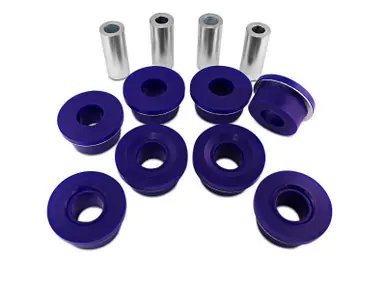 Grab Now SuperPro 2013 Scion FR-S Base Rear Subframe Mount Bushing Set - SPF3818K