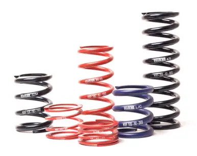 H&R 60mm ID Single Race Spring Length 250mm Spring Rate 70 N/mm or 400 lbs/inch - RF250070 Buy Direct