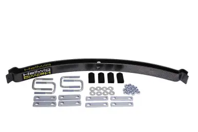 Hellwig 11-14 Ford Transit Connect EZ Level 990 Helper Spring - Up To 2000lbs - 1210 Original