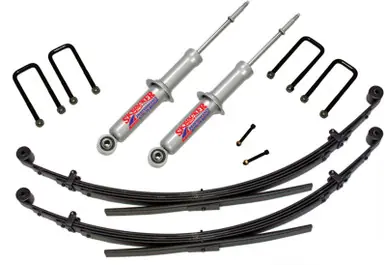 Money Back Guarantee Skyjacker 3" 05 TACOMA STRUT SYSTEM - TC530STKS