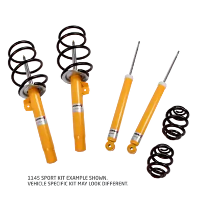 Koni 1145 Sport Kit 12-20 BMW 335I, 435I and 340I (F30) RWD - 1145 1242 Limited Edition
